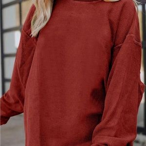 Oversized Tunic